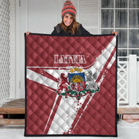 Latvia Premium Quilt - Latvia Pride RLT6 - Wonder Print Shop