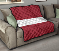 Latvia Premium Quilt RLT6 - Wonder Print Shop