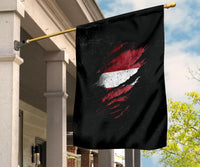 Latvia In Me Flag - Special Grunge Style RLT6 - Wonder Print Shop