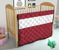 Latvia Premium Quilt RLT6 - Wonder Print Shop