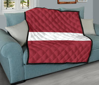 Latvia Premium Quilt RLT6 - Wonder Print Shop
