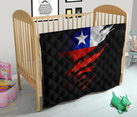 Chile in Me Quilt - Special Grunge Style RLT7 - Wonder Print Shop