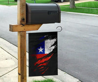 Chile in Me Flag - Special Grunge Style RLT7 - Wonder Print Shop