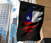 Chile in Me Flag - Special Grunge Style RLT7 - Wonder Print Shop