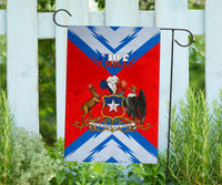 Chile Garden Flag New Release RLT7 - Wonder Print Shop