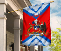 Chile Garden Flag New Release RLT7 - Wonder Print Shop