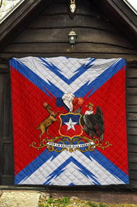 Chile Premium Quilt New Release RLT7 - Wonder Print Shop