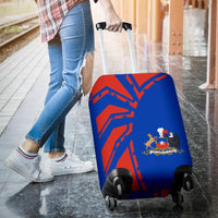 Chile Luggage Cover Premium Style RLT7 - Wonder Print Shop