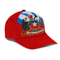 Chile Classic Cap New Release RLT7 - Wonder Print Shop