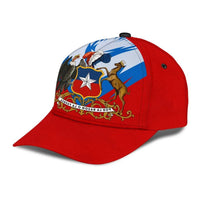 Chile Classic Cap New Release RLT7 - Wonder Print Shop