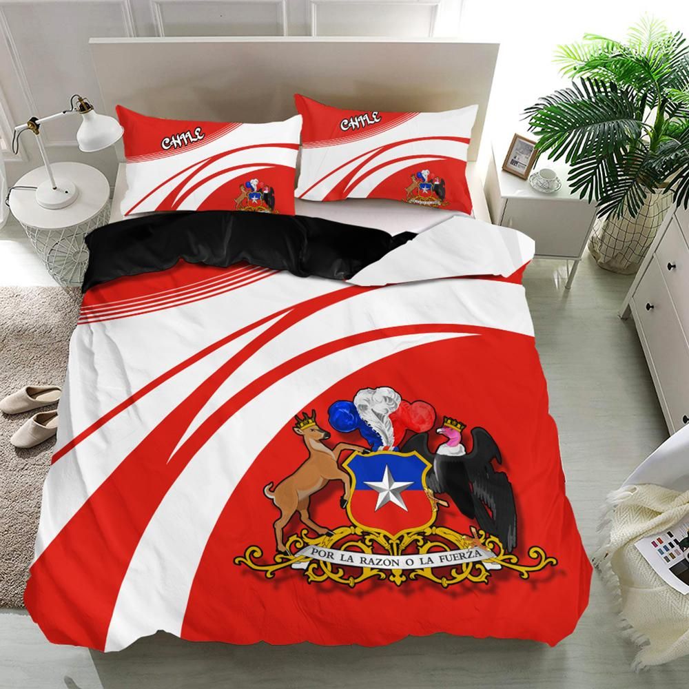chile-coat-of-arms-bedding-set-cricket