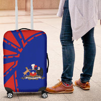 Chile Luggage Cover Premium Style RLT7 - Wonder Print Shop