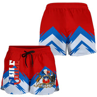 Chile Women's Short New Release RLT7 - Wonder Print Shop