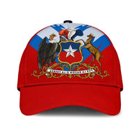Chile Classic Cap New Release RLT7 - Wonder Print Shop