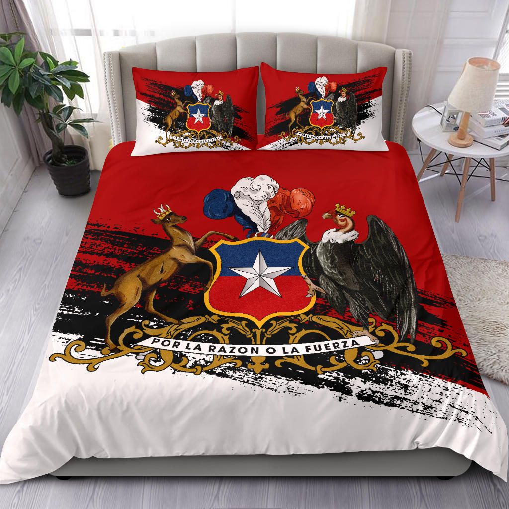 chile-bedding-set-special-coat-of-arms