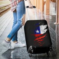 Chile in Me Luggage Covers - Special Grunge Style RLT7 - Wonder Print Shop