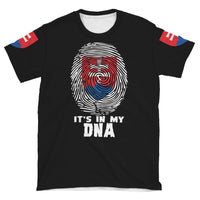 Slovakia It's In My DNA T Shirt Men/Women RLT13 - Wonder Print Shop