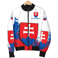 Slovakia Special Men's Bomber Jacket RLT13 - Wonder Print Shop
