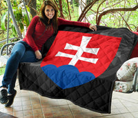 Slovakia Quilt Premium Quality RLT13 - Wonder Print Shop