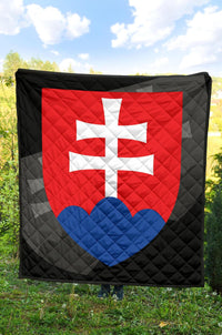 Slovakia Quilt Premium Quality RLT13 - Wonder Print Shop