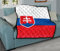 Slovakia Premium Quilt RLT13 - Wonder Print Shop