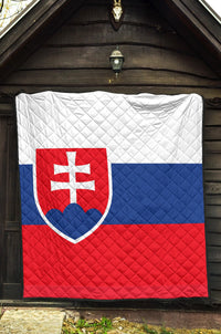 Slovakia Premium Quilt RLT13 - Wonder Print Shop