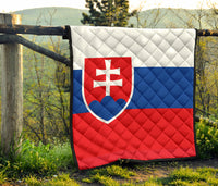 Slovakia Premium Quilt RLT13 - Wonder Print Shop