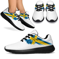 Sweden Sneakers Wings Flag RLT7 - Wonder Print Shop