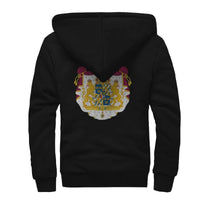 Sweden Sherpa Hoodie RLT7 - Wonder Print Shop
