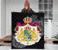 Sweden 2 Quilt Premium Quality RLT7 - Wonder Print Shop