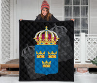 Sweden Quilt Premium Quality RLT7 - Wonder Print Shop