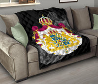 Sweden 2 Quilt Premium Quality RLT7 - Wonder Print Shop