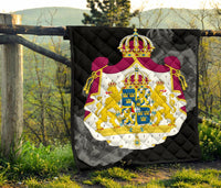 Sweden 2 Quilt Premium Quality RLT7 - Wonder Print Shop