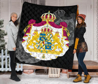 Sweden 2 Quilt Premium Quality RLT7 - Wonder Print Shop