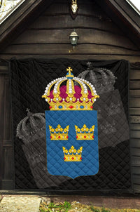 Sweden Quilt Premium Quality RLT7 - Wonder Print Shop