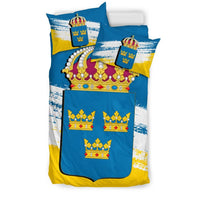 Sweden Premium Bedding Set RLT7 - Wonder Print Shop