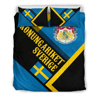 Sweden Bedding Set Kingdom Of Sweden RLT7 - Wonder Print Shop