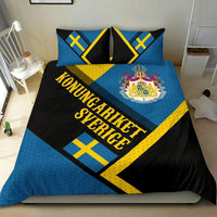 Sweden Bedding Set Kingdom Of Sweden RLT7 - Wonder Print Shop