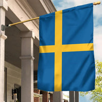 Sweden Flag Garden Flag/House Flag RLT7 - Wonder Print Shop