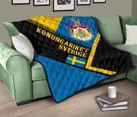 Sweden Premium Quilt Kingdom Of Sweden RLT7 - Wonder Print Shop