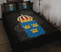 Sweden Quilt Bed Set RLT7 - Wonder Print Shop
