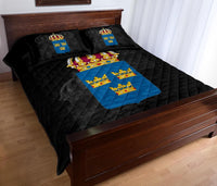 Sweden Quilt Bed Set RLT7 - Wonder Print Shop