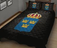 Sweden Quilt Bed Set RLT7 - Wonder Print Shop