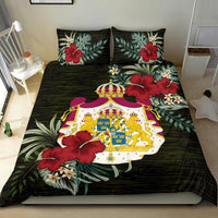 Sweden Bedding Set Special Hibiscus Ver.02 RLT7 - Wonder Print Shop