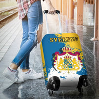 Sweden Special Luggage Covers RLT7 - Wonder Print Shop