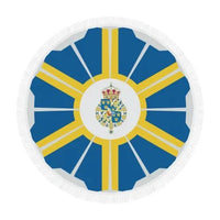 Sweden Flag Special Beach Blanket RLT7 - Wonder Print Shop