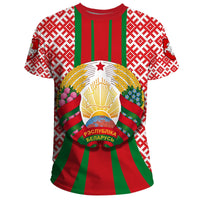 Belarus T Shirt Victory Day RLT6 - Wonder Print Shop