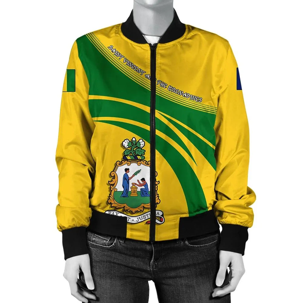 saint-vincent-and-the-grenadines-coat-of-arms-women-bomber-jacket-cricket
