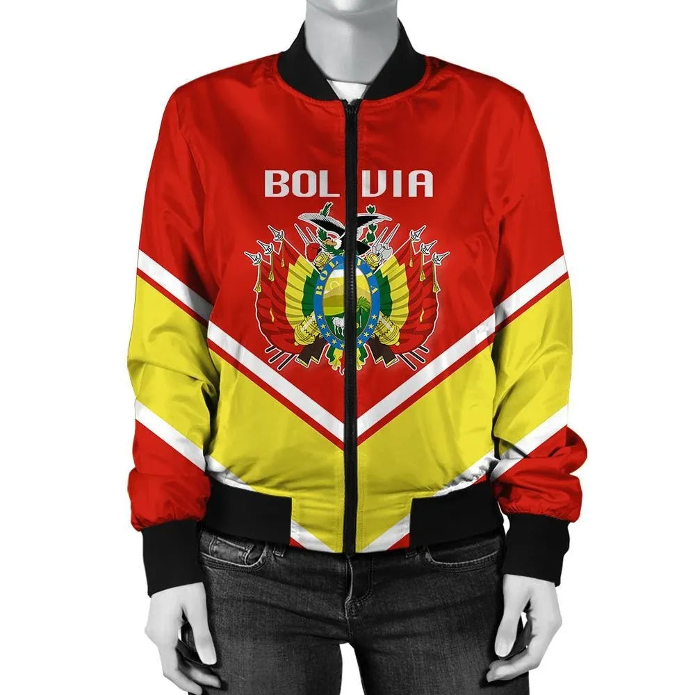 bolivia-coat-of-arms-women-bomber-lucian