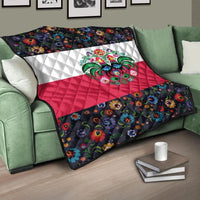 Poland Premium Quilt Flag of Poland RLT7 - Wonder Print Shop
